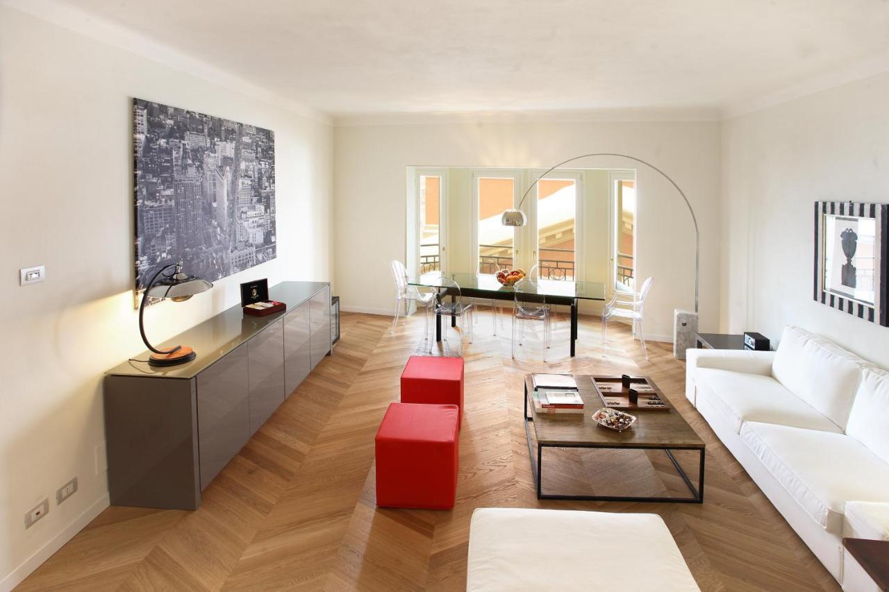 Bed and Breakfast R&B Santo Stefano Bolonia Exterior foto