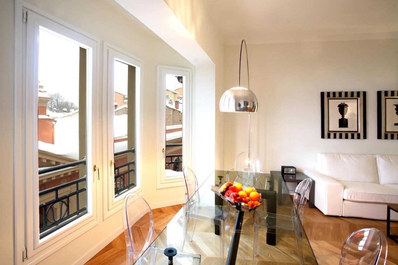 Bed and Breakfast R&B Santo Stefano Bolonia Exterior foto
