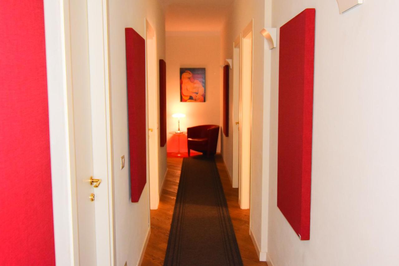 Bed and Breakfast R&B Santo Stefano Bolonia Exterior foto