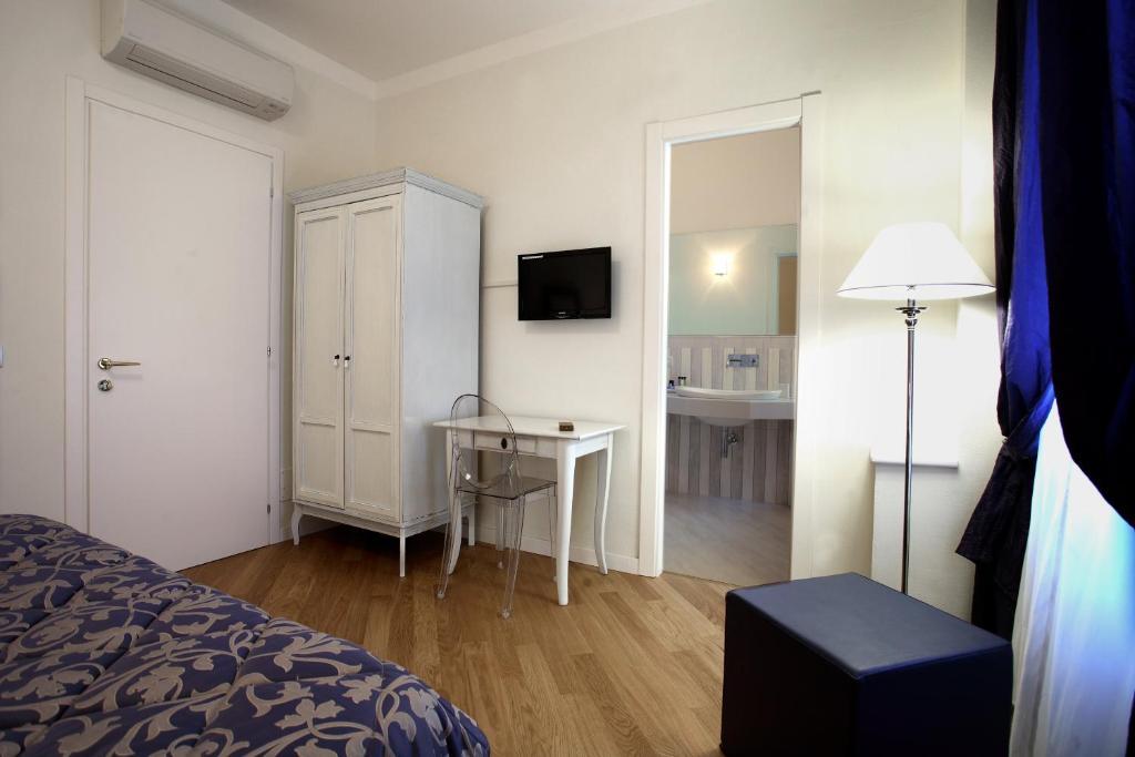 Bed and Breakfast R&B Santo Stefano Bolonia Habitación foto