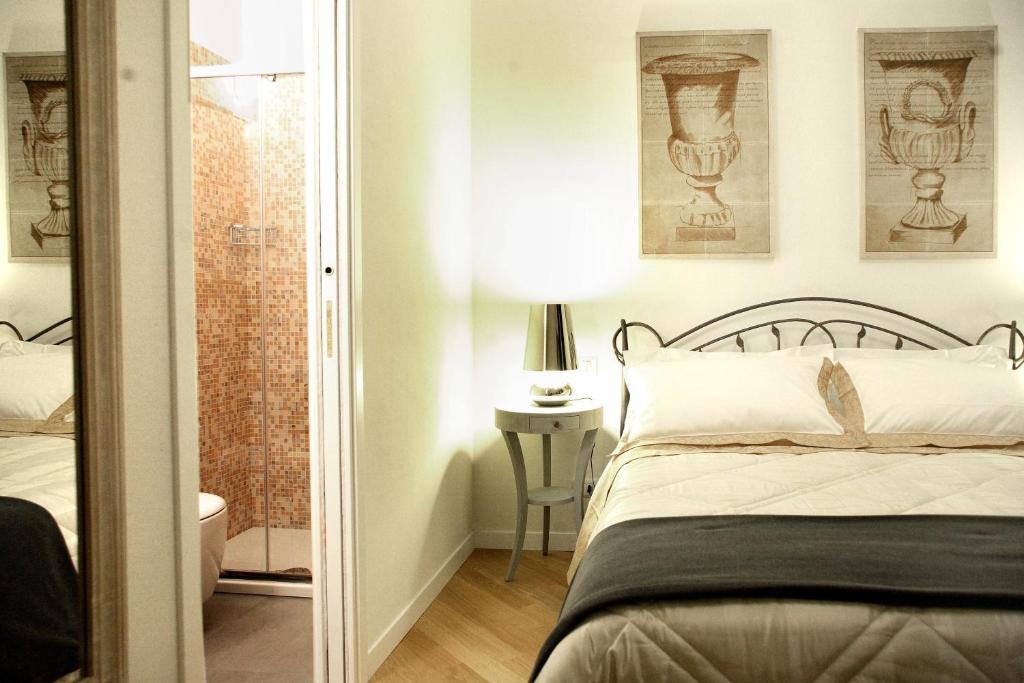 Bed and Breakfast R&B Santo Stefano Bolonia Habitación foto