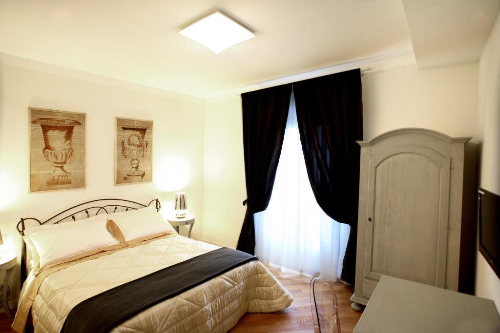 Bed and Breakfast R&B Santo Stefano Bolonia Habitación foto