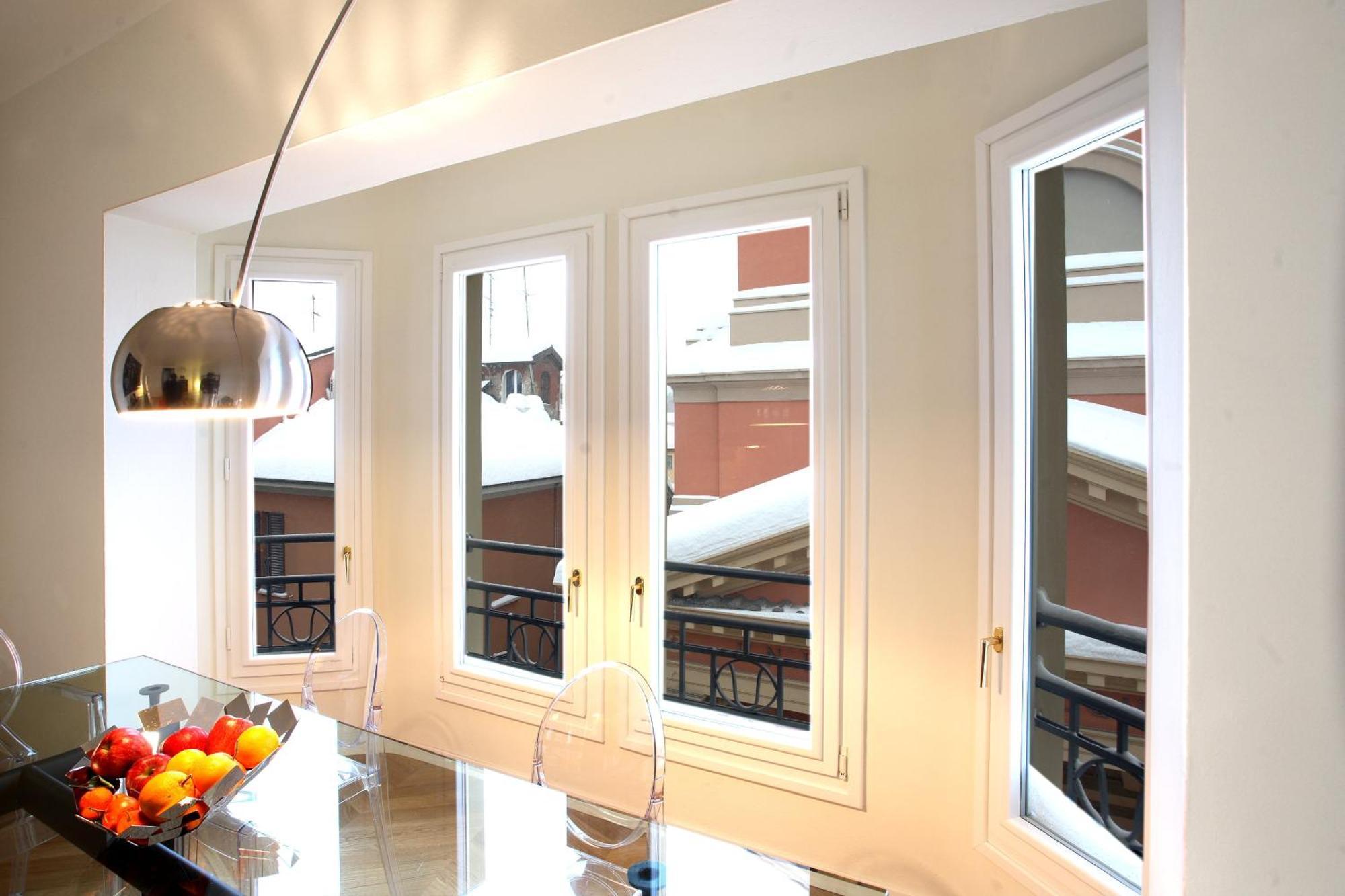 Bed and Breakfast R&B Santo Stefano Bolonia Exterior foto
