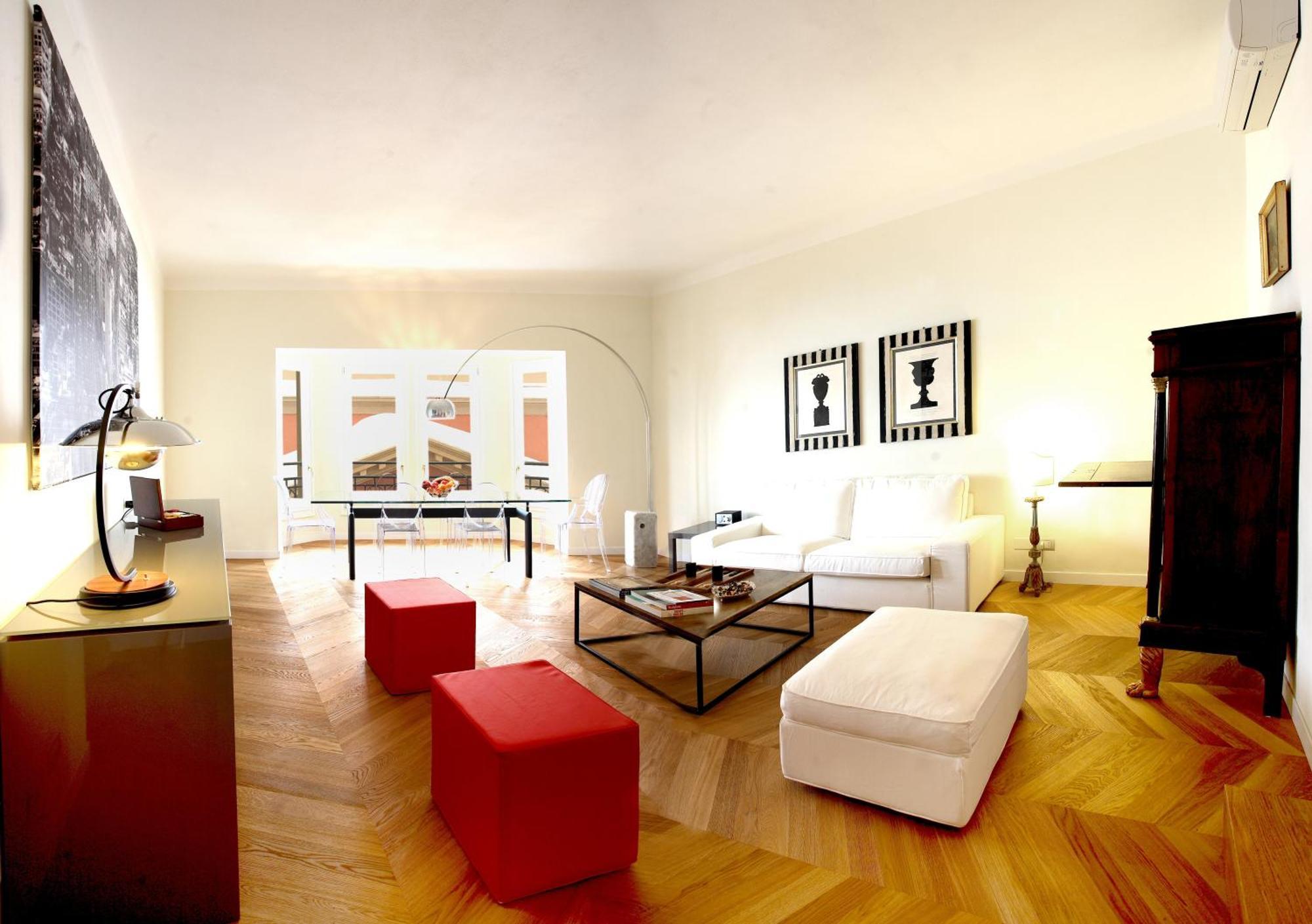 Bed and Breakfast R&B Santo Stefano Bolonia Exterior foto