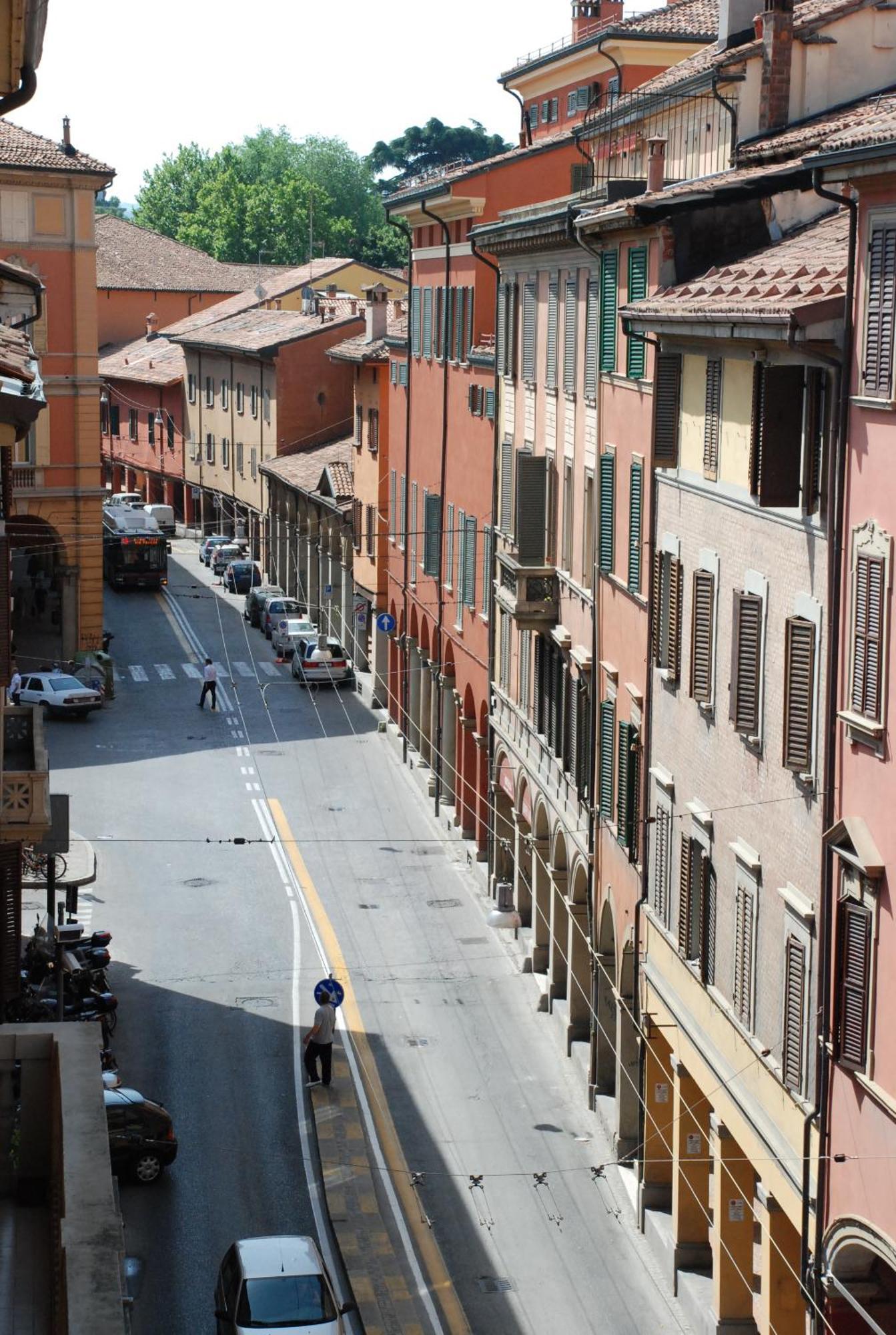 Bed and Breakfast R&B Santo Stefano Bolonia Exterior foto
