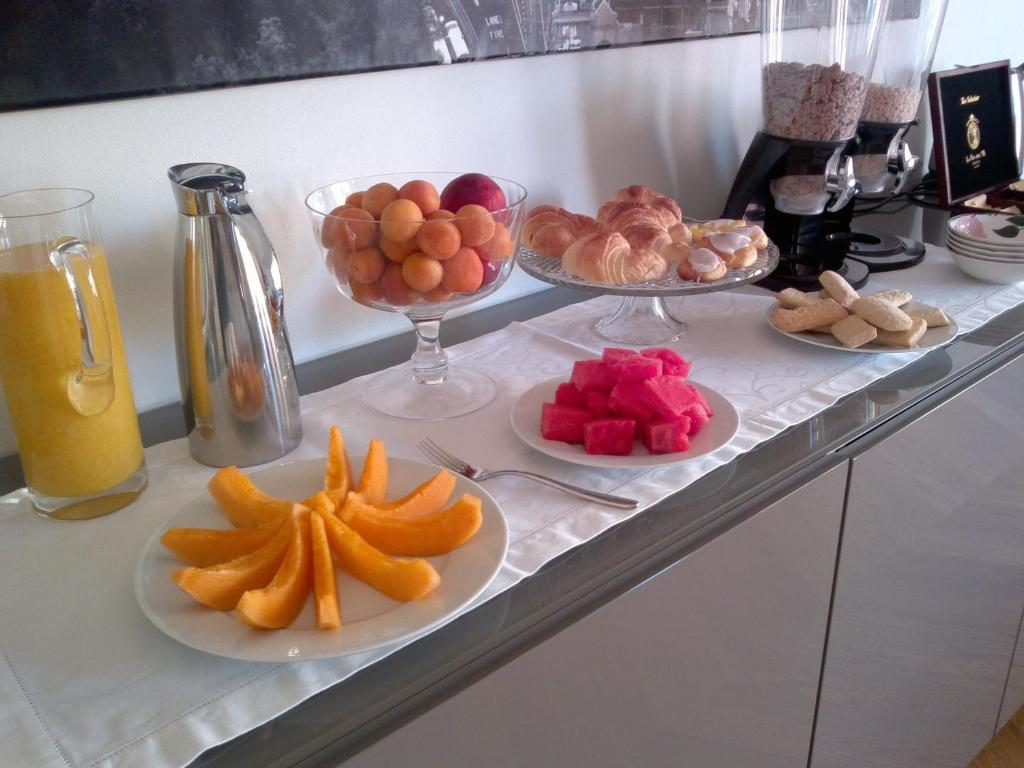 Bed and Breakfast R&B Santo Stefano Bolonia Exterior foto